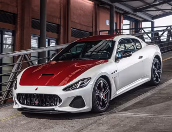 Maserati GranTurismo GranFinale (M145) '11.2019