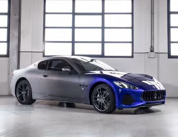 Maserati GranTurismo Zéda (M145) '11.2019