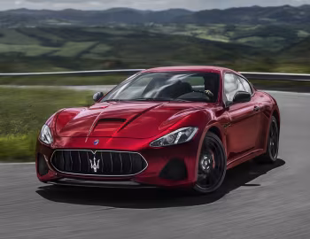 Maserati GranTurismo MC [Worldwide] (M145) '2017–19