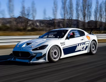 Maserati GranTurismo MC GT4 '2018–19