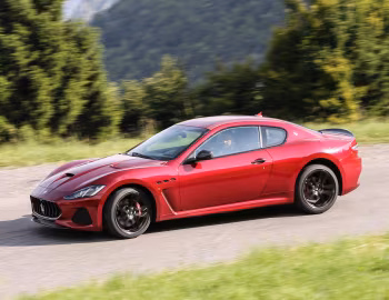 Maserati GranTurismo MC [Worldwide] (M145) '2017–19