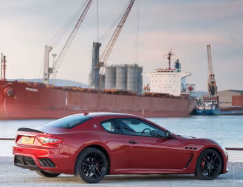 Maserati GranTurismo MC [UK-spec] (M145) '2017–19