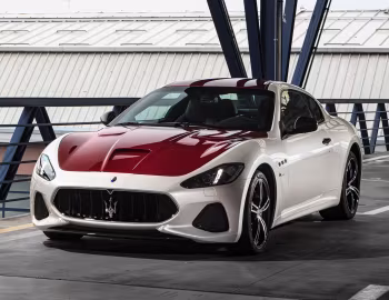 Maserati GranTurismo GranFinale (M145) '11.2019