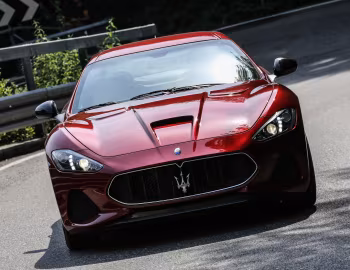 Maserati GranTurismo MC [Worldwide] (M145) '2017–19
