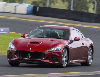 Maserati GranTurismo MC [Australia] (M145) '2017–19