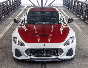 Maserati GranTurismo GranFinale (M145) '11.2019