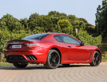 Maserati GranTurismo MC [Worldwide] (M145) '2017–19