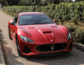 Maserati GranTurismo MC [Worldwide] (M145) '2017–19