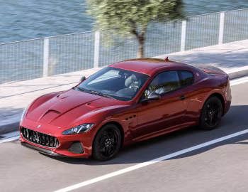 Maserati GranTurismo MC [Worldwide] (M145) '2017–19
