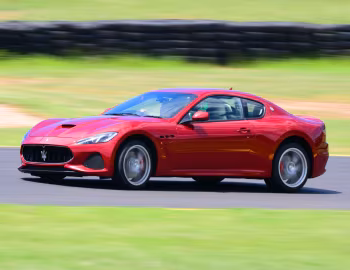 Maserati GranTurismo MC [Australia] (M145) '2017–19