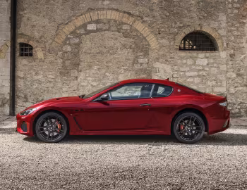 Maserati GranTurismo MC [Worldwide] (M145) '2017–19