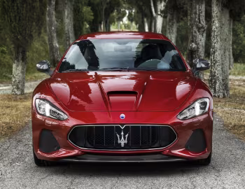 Maserati GranTurismo MC [Worldwide] (M145) '2017–19