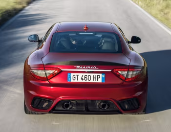 Maserati GranTurismo MC [Worldwide] (M145) '2017–19