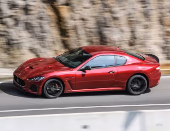 Maserati GranTurismo MC [Worldwide] (M145) '2017–19