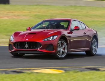 Maserati GranTurismo MC [Australia] (M145) '2017–19