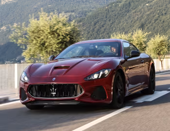 Maserati GranTurismo MC [Worldwide] (M145) '2017–19