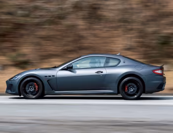 Maserati GranTurismo MC [Japan] (M145) '2017–19