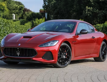 Maserati GranTurismo MC [Worldwide] (M145) '2017–19
