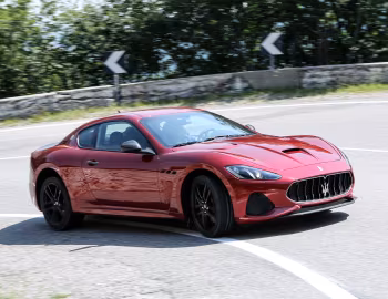 Maserati GranTurismo MC [Worldwide] (M145) '2017–19