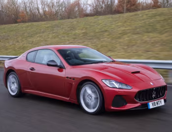 Maserati GranTurismo MC [UK-spec] (M145) '2017–19