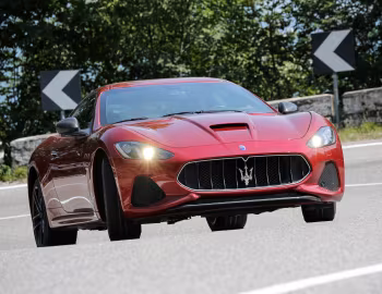 Maserati GranTurismo MC [Worldwide] (M145) '2017–19