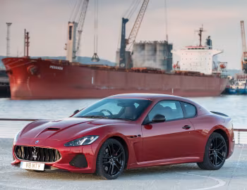 Maserati GranTurismo MC [UK-spec] (M145) '2017–19