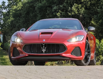 Maserati GranTurismo MC [Worldwide] (M145) '2017–19