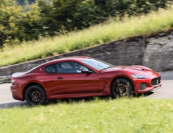 Maserati GranTurismo MC [Worldwide] (M145) '2017–19