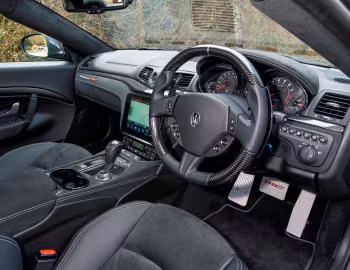 Panneau avant Maserati GranTurismo MC [Japan] (M145) '2017–19