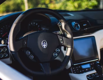 Panneau avant 2018–19 Maserati GranTurismo MC Convertible [North America] (M145) '2017–19