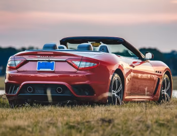 2018–19 Maserati GranTurismo MC Convertible [North America] (M145) '2017–19