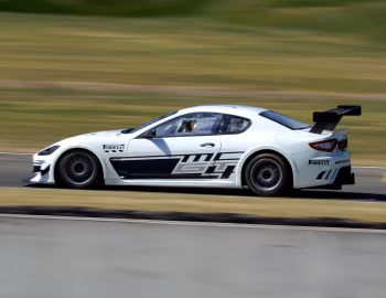 Maserati GranTurismo MC GT4 '2018–19