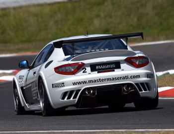 Maserati GranTurismo MC GT4 '2018–19