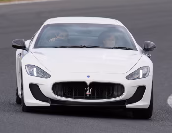 Maserati GranTurismo MC Stradale [Australia] (M145) '2010–13