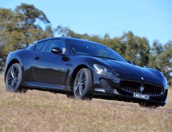 Maserati GranTurismo MC Stradale [Australia] (M145) '2010–13