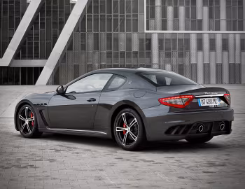 Maserati GranTurismo MC Stradale [Worldwide] (M145) '2013–17