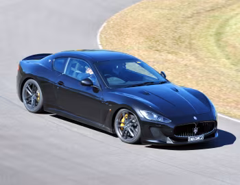 Maserati GranTurismo MC Stradale [Australia] (M145) '2010–13