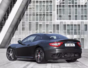 Maserati GranTurismo MC Stradale [Worldwide] (M145) '2013–17