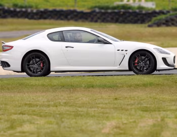 Maserati GranTurismo MC Stradale [Australia] (M145) '2010–13