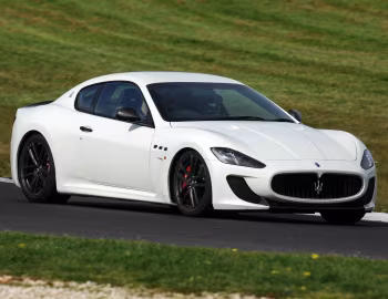 Maserati GranTurismo MC Stradale [Australia] (M145) '2010–13