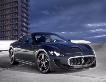 Maserati GranTurismo MC Stradale [Worldwide] (M145) '2013–17