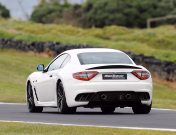 Maserati GranTurismo MC Stradale [Australia] (M145) '2010–13