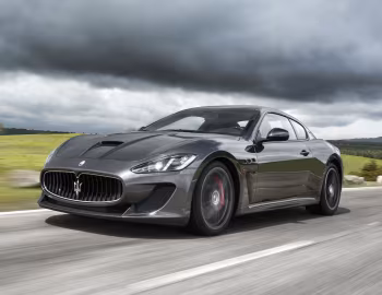 Maserati GranTurismo MC Stradale [Worldwide] (M145) '2013–17