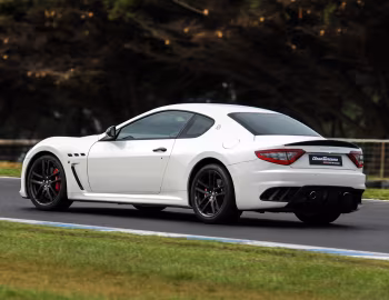 Maserati GranTurismo MC Stradale [Australia] (M145) '2010–13