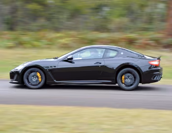 Maserati GranTurismo MC Stradale [Australia] (M145) '2010–13