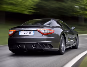 Maserati GranTurismo MC Stradale [Worldwide] (M145) '2013–17