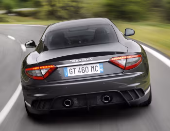 Maserati GranTurismo MC Stradale [Worldwide] (M145) '2013–17