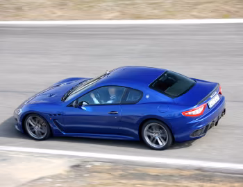 Maserati GranTurismo MC Stradale [Worldwide] (M145) '2010–13