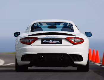 Maserati GranTurismo MC Stradale [Australia] (M145) '2010–13