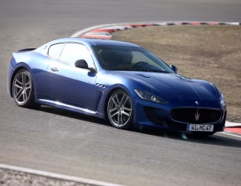 Maserati GranTurismo MC Stradale [Worldwide] (M145) '2010–13